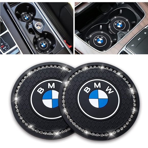 BMW Other Bmw Cup Coasters 2pc Poshmark